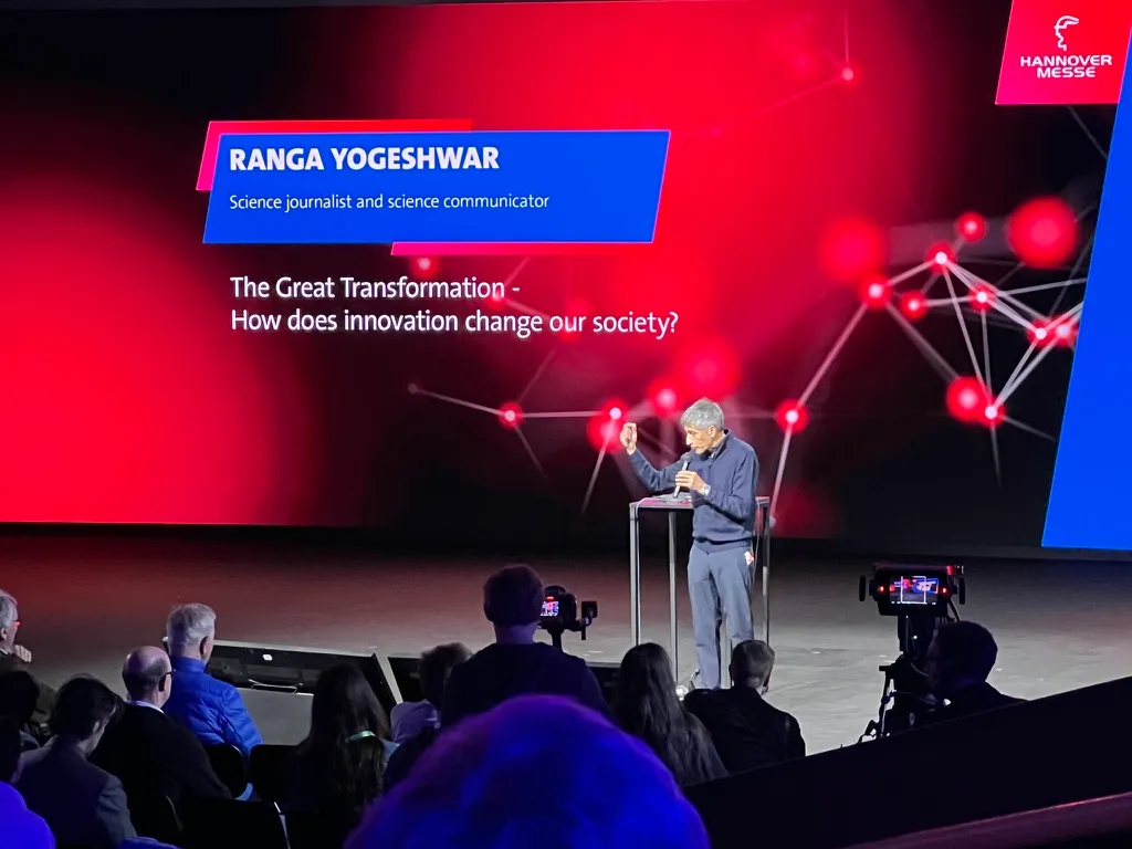 Hannover Messe 2